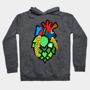 Hop of my Heart Hoodie